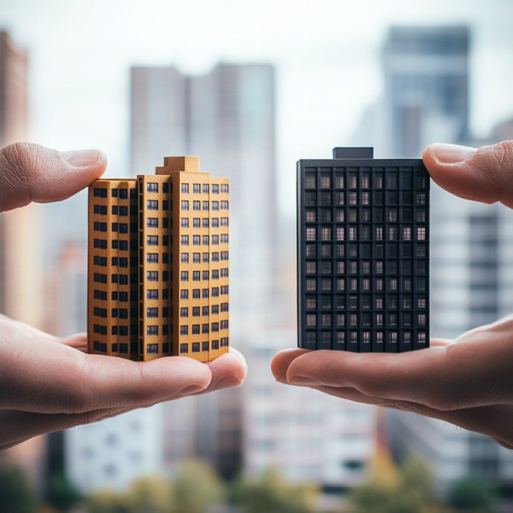 from residential to commercial the 3 mindset shifts every investor must make