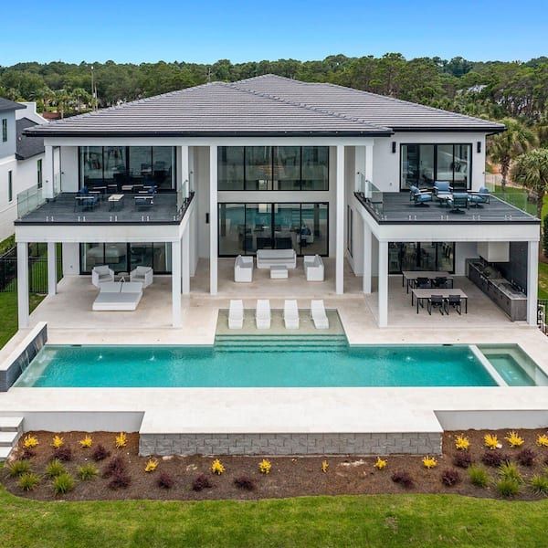private vacation home in miramar beach