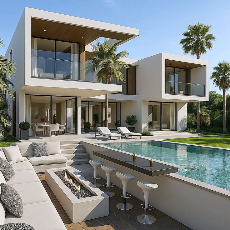 Premium Waterfront Villa