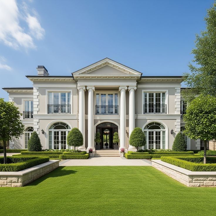 Luxury Classic Villa